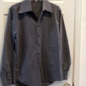 Men’s Red Level Nine men’s dress shirt Size Large